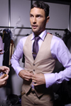 2009 - Dsquared SS backstage (2009)
