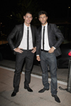 2009 09 25 - Dolce & Gabbana dinner at Gold Restaurant, Milan (2009)
