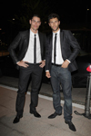 2009 09 25 - Dolce & Gabbana dinner at Gold Restaurant, Milan (2009)