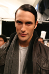 2009 - Michael Kors FW backstage (2009)