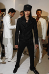 2009 - Versace SS 2010 backstage (2009)