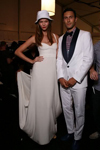 2010 - Tommy Hilfiger SS 2011 backstage (2010) 2010 - Tommy Hilfiger SS 2011 backstage (2010)