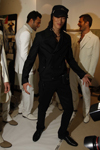 2010 - Versace SS backstage (2010) 2010 - Versace SS backstage (2010)