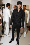 2010 - Versace SS backstage (2010) 2010 - Versace SS backstage (2010)