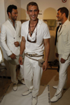 2010 - Versace SS backstage (2010) 2010 - Versace SS backstage (2010)