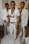 2010 - Versace SS backstage (2010) 2010 - Versace SS backstage (2010)