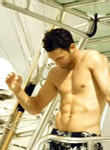 2010 - Tommy Hilfiger SS campaign backstage (2010) 2010 - Tommy Hilfiger SS campaign backstage (2010)
