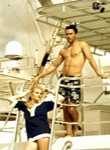 2010 - Tommy Hilfiger SS campaign backstage (2010) 2010 - Tommy Hilfiger SS campaign backstage (2010)