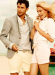 2010 - Tommy Hilfiger SS campaign backstage (2010) 2010 - Tommy Hilfiger SS campaign backstage (2010)