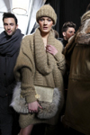 2010 - Michael Kors FW backstage (2010) 2010 - Michael Kors FW backstage (2010)