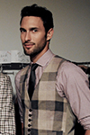 2010 - Simon Spurr FW backstage (2010)