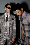2010 - Simon Spurr FW backstage (2010)