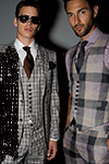 2010 - Simon Spurr FW backstage (2010)