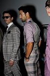 2010 - Simon Spurr FW backstage (2010)