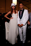 2010 - Tommy Hilfiger FW backstage (2010) 2010 - Tommy Hilfiger FW backstage (2010)