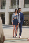 2010 - Tommy Hilfiger SS campaign making of (2010)