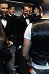 2011 - Dolce & Gabbana FW backstage (2011) 2011 - Dolce & Gabbana FW backstage (2011)