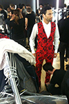 2011 - Dolce & Gabbana FW backstage (2011) 2011 - Dolce & Gabbana FW backstage (2011)