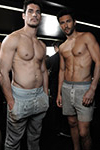 2011 - Dolce & Gabbana SS 2012 backstage (2011) 2011 - Dolce & Gabbana SS 2012 backstage (2011)