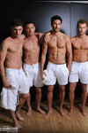 2011 - Dolce & Gabbana SS 2012 backstage (2011) 2011 - Dolce & Gabbana SS 2012 backstage (2011)