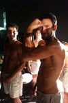 2011 - Dolce & Gabbana SS 2012 backstage (2011) 2011 - Dolce & Gabbana SS 2012 backstage (2011)