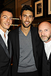 2011 - Mariano Vivanco's Book Uomini Exhibition (2011) 2011 - Mariano Vivanco's Book Uomini Exhibition (2011)