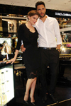 2012 09 23 - DG Fragrance launch at Rinascente Mall, Italy (2012) 2012 09 23 - DG Fragrance launch at Rinascente Mall, Italy (2012)