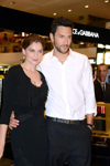 2012 09 23 - DG Fragrance launch at Rinascente Mall, Italy (2012) 2012 09 23 - DG Fragrance launch at Rinascente Mall, Italy (2012)