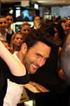 2012 09 23 - DG Fragrance launch at Rinascente Mall, Italy (2012) 2012 09 23 - DG Fragrance launch at Rinascente Mall, Italy (2012)