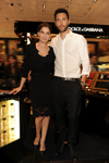 2012 09 23 - DG Fragrance launch at Rinascente Mall, Italy (2012) 2012 09 23 - DG Fragrance launch at Rinascente Mall, Italy (2012)