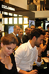 2012 09 23 - DG Fragrance launch at Rinascente Mall, Italy (2012) 2012 09 23 - DG Fragrance launch at Rinascente Mall, Italy (2012)