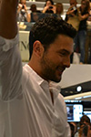 2012 09 23 - DG Fragrance launch at Rinascente Mall, Italy (2012) 2012 09 23 - DG Fragrance launch at Rinascente Mall, Italy (2012)