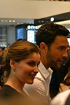 2012 09 23 - DG Fragrance launch at Rinascente Mall, Italy (2012)