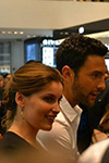 2012 09 23 - DG Fragrance launch at Rinascente Mall, Italy (2012) 2012 09 23 - DG Fragrance launch at Rinascente Mall, Italy (2012)