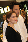2012 09 23 - DG Fragrance launch at Rinascente Mall, Italy (2012) 2012 09 23 - DG Fragrance launch at Rinascente Mall, Italy (2012)