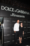 2012 09 23 - Dolce & Gabbana Coctail party in Milan Italy (2012)