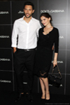 2012 09 23 - Dolce & Gabbana Coctail party in Milan Italy (2012) 2012 09 23 - Dolce & Gabbana Coctail party in Milan Italy (2012)