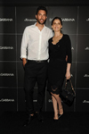 2012 09 23 - Dolce & Gabbana Coctail party in Milan Italy (2012)