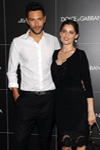 2012 09 23 - Dolce & Gabbana Coctail party in Milan Italy (2012) 2012 09 23 - Dolce & Gabbana Coctail party in Milan Italy (2012)