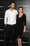 2012 09 23 - Dolce & Gabbana Coctail party in Milan Italy (2012)
