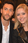 2012 09 23 - Front row at Dolce & Gabbana SS 2013 show in Milan, Italy. (2012) 2012 09 23 - Front row at Dolce & Gabbana SS 2013 show in Milan, Italy. (2012)