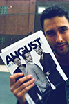 2012 - Making of August Magazine (2012) 2012 - Making of August Magazine (2012)