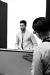 2012 - Making of August Magazine (2012) 2012 - Making of August Magazine (2012)