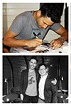 2012 - Making of August Magazine (2012) 2012 - Making of August Magazine (2012)