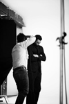 2012 - Making of August Magazine (2012) 2012 - Making of August Magazine (2012)