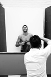 2012 - Making of August Magazine (2012) 2012 - Making of August Magazine (2012)