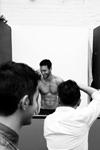 2012 - Making of August Magazine (2012) 2012 - Making of August Magazine (2012)