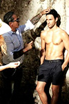 2012 - DG Fragrance by Mario Testino making of (2012) 2012 - DG Fragrance by Mario Testino making of (2012)