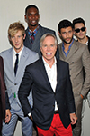 2012 09 07 - Tommy Hilfiger Men's Spring 2013 Collection at The Maritime Hotel in New York City. (2012)
