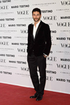 2012 11 27 - Vogue celebrates Mario Testino at Fernan Nunez Palace in Madrid, Spain (2012)